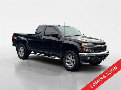 Used 2012 Chevrolet Colorado LT w/ Bodyguard Package