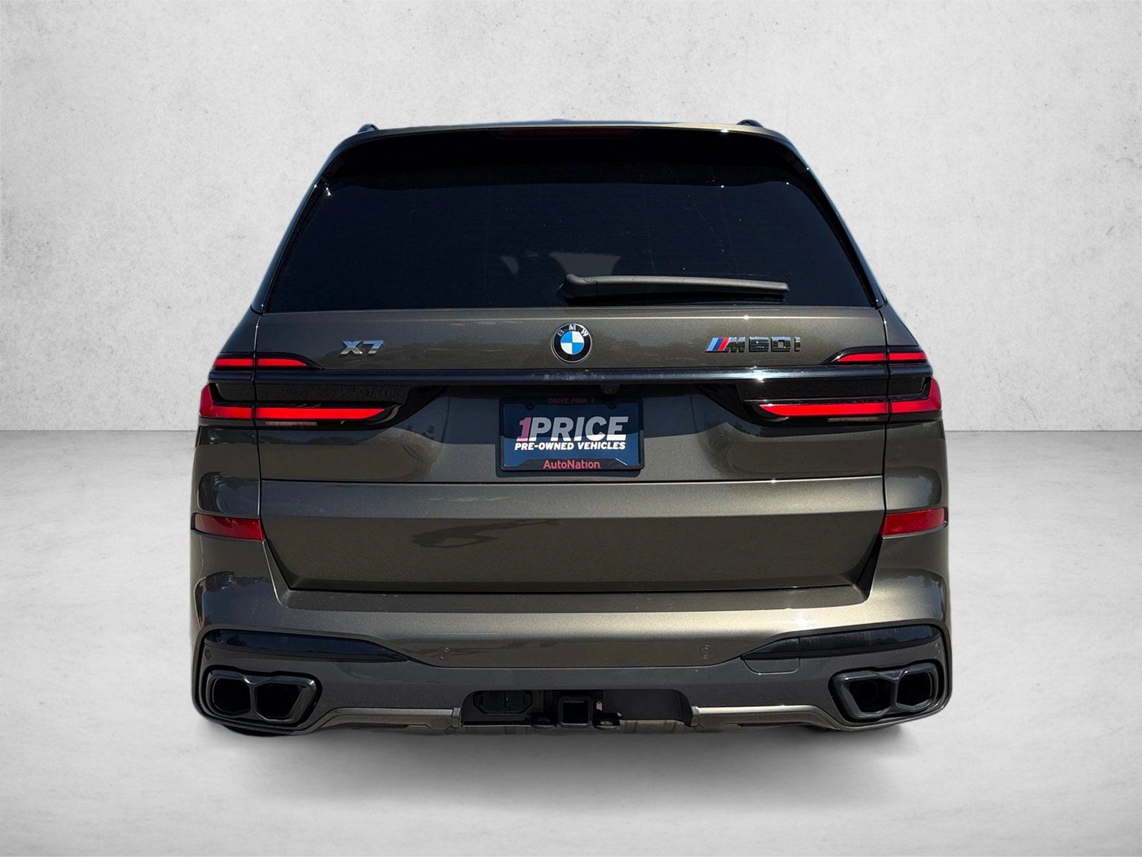Used 2025 BMW X7 M60i AWD/4WD image 6