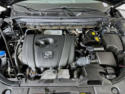 Used 2025 MAZDA CX-5 AWD 2.5 S w/ Preferred Package image 33