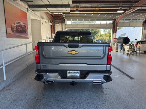 New 2026 Chevrolet Silverado 1500 LTZ w/ LTZ Premium Package image 29