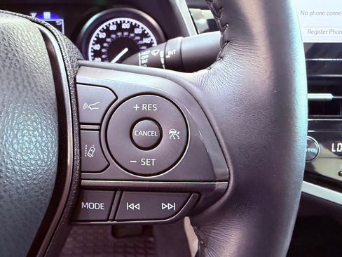 Used 2022 Toyota Camry SE w/ Audio Upgrade Package FWD image 21