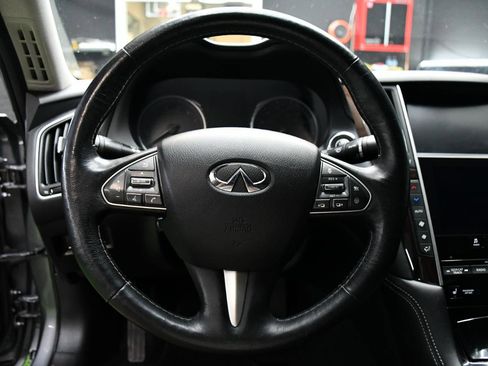 Used 2016 INFINITI Q50 3.0t Premium w/ Driver Assistance Package AWD/4WD image 20