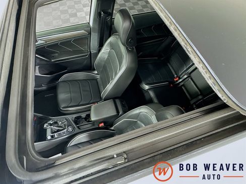 Used 2022 Volkswagen Tiguan SEL R-Line AWD/4WD image 27