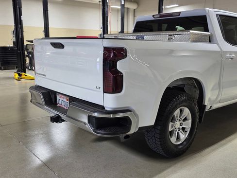 Used 2019 Chevrolet Silverado 1500 LT w/ All-Star Edition RWD image 11