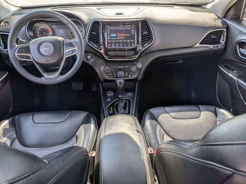 Used 2022 Jeep Cherokee Limited w/ Elite Package image 29