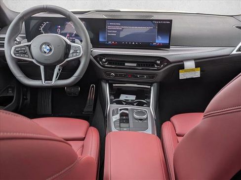 New 2026 BMW 330i xDrive Sedan w/ M Sport Package AWD/4WD image 16