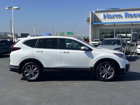 Used 2022 Honda CR-V EX-L image 26