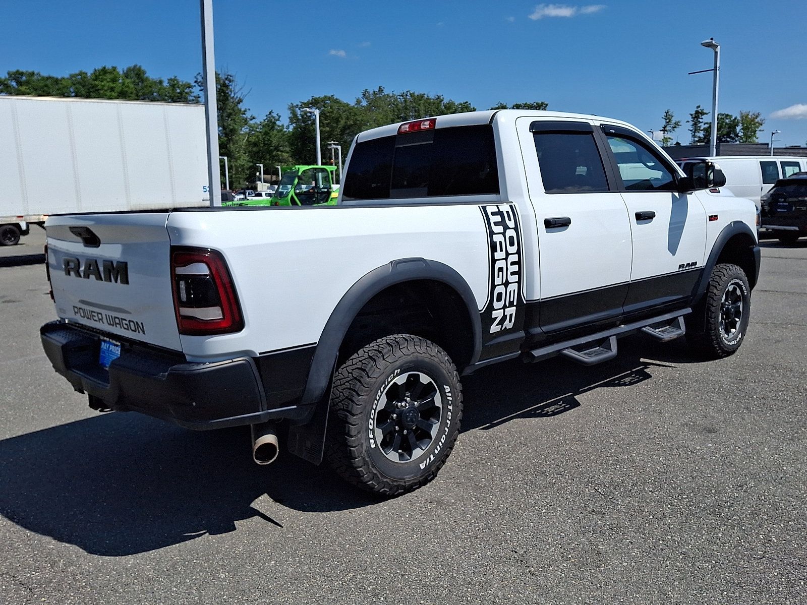 Used 2022 RAM 2500 Power Wagon AWD/4WD image 6
