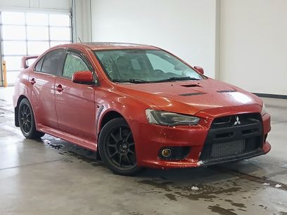 Used 2011 Mitsubishi Lancer Evolution GSR