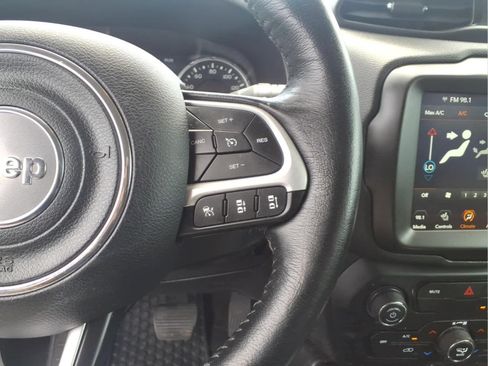 Used 2023 Jeep Renegade Limited AWD/4WD image 27