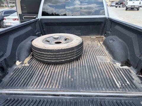 Used 2020 RAM 2500 Laramie AWD/4WD image 7