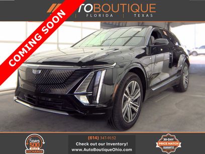 Used 2024 Cadillac Lyriq Luxury w/ LPO, Floor Liner Package
