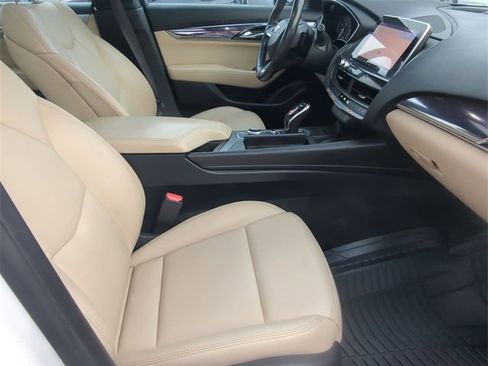 Used 2020 Cadillac CT5 Luxury w/ Sun And Sound Package image 26