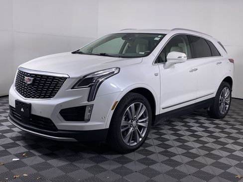 Certified 2023 Cadillac XT5 Premium Luxury w/ Technology Package image 19