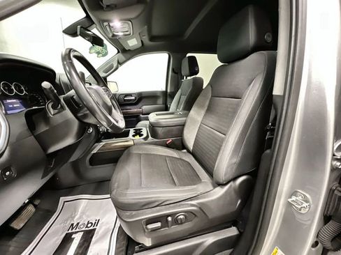 Certified 2022 Chevrolet Silverado 1500 LT Trail Boss w/ Bed Protection Package AWD/4WD image 18