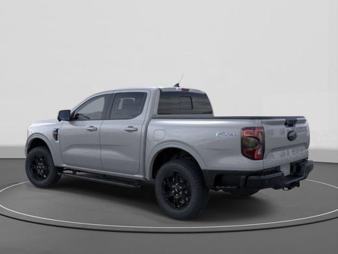 New 2026 Ford Ranger Lariat w/ FX4 Off-Road Package AWD/4WD image 4
