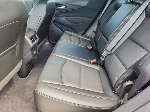Used 2024 Chevrolet Equinox RS w/ RS Leather Package FWD image 25