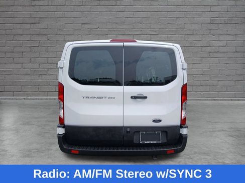 Used 2025 Ford Transit 250 Low Roof w/ Exterior Upgrade Package RWD image 5
