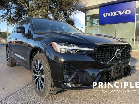 Certified 2025 Volvo XC60 B5 Core image 1