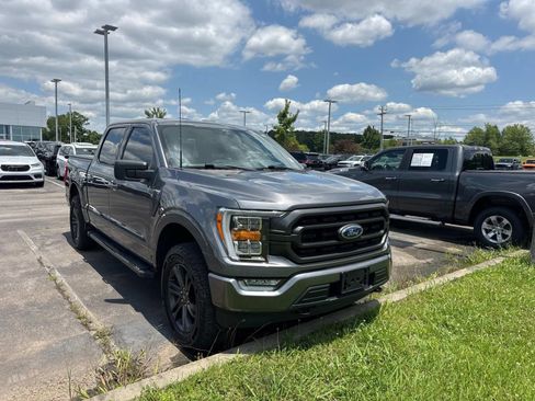 Used 2022 Ford F150 XLT w/ Equipment Group 302A High AWD/4WD image 2