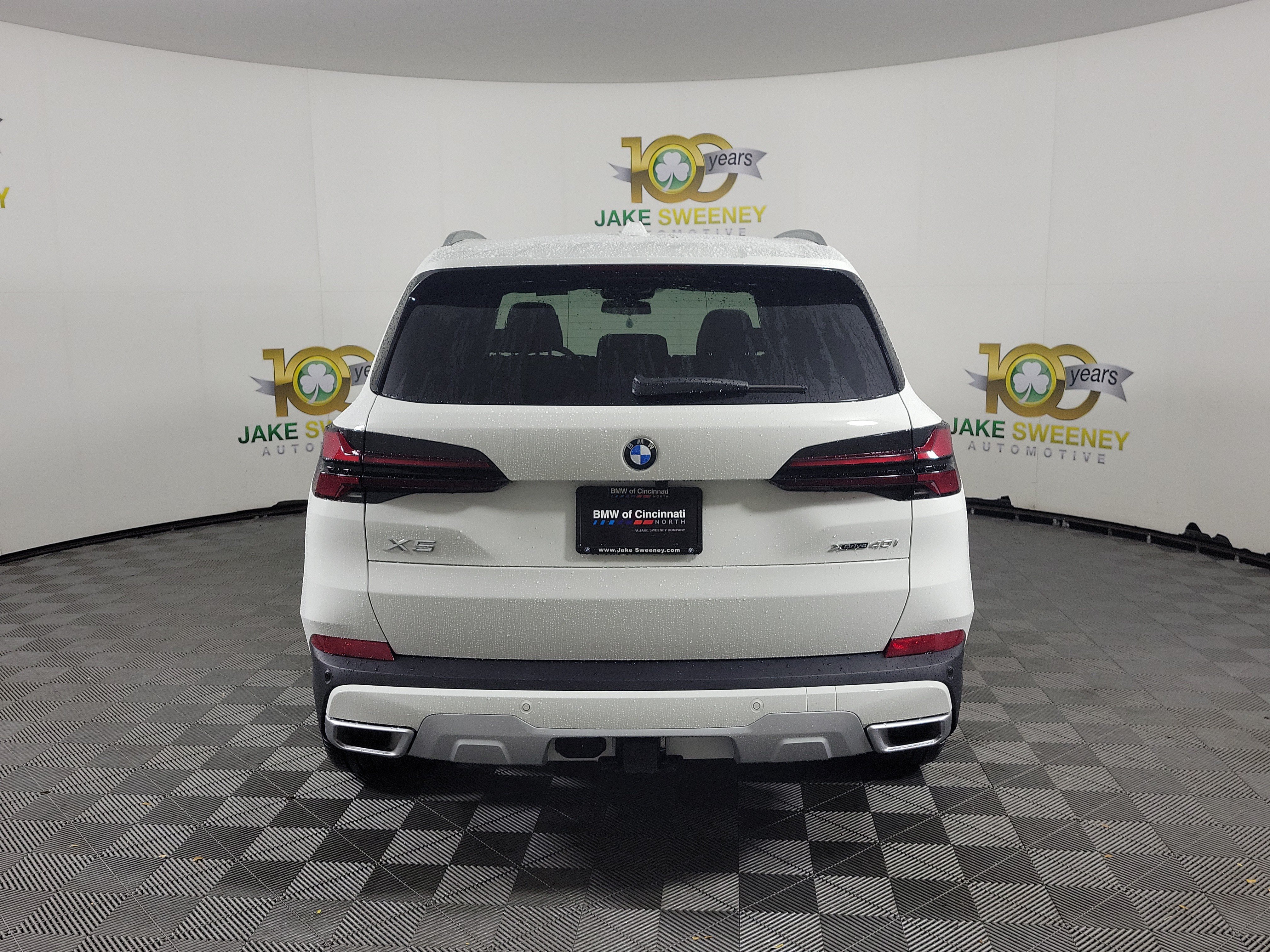 Certified 2026 BMW X5 xDrive40i AWD/4WD image 6