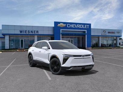 New 2025 Chevrolet Blazer EV LT