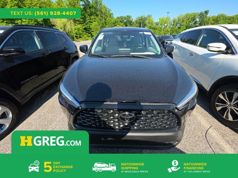 Used 2024 Toyota Corolla Cross L FWD image 1