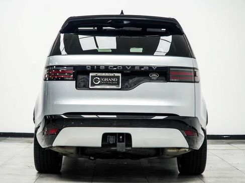 Used 2023 Land Rover Discovery HSE R-Dynamic AWD/4WD image 12
