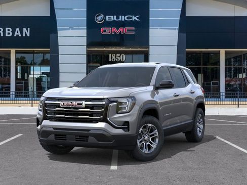 New 2026 GMC Terrain Elevation AWD/4WD image 6