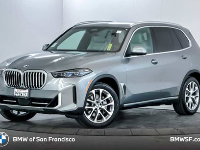 Used 2025 BMW X5 xDrive40i w/ Parking Assistance Package