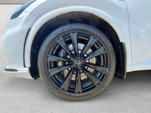 Used 2024 Lexus RX 500h F Sport w/ Convenience Package AWD/4WD image 22