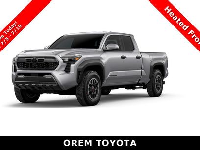 New 2026 Toyota Tacoma TRD Off-Road