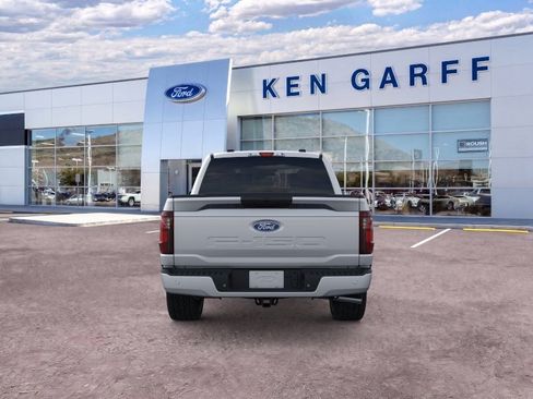 New 2026 Ford F150 STX w/ Equipment Group 200A AWD/4WD image 6