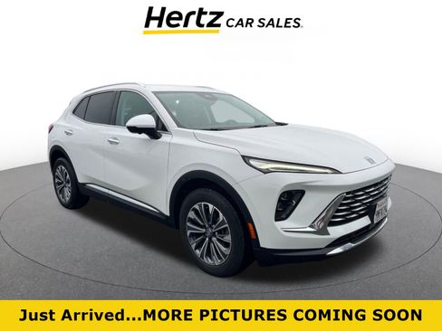 Used 2024 Buick Envision Preferred image 1