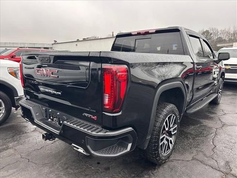 Certified 2024 GMC Sierra 1500 AT4 w/ Technology Package image 11