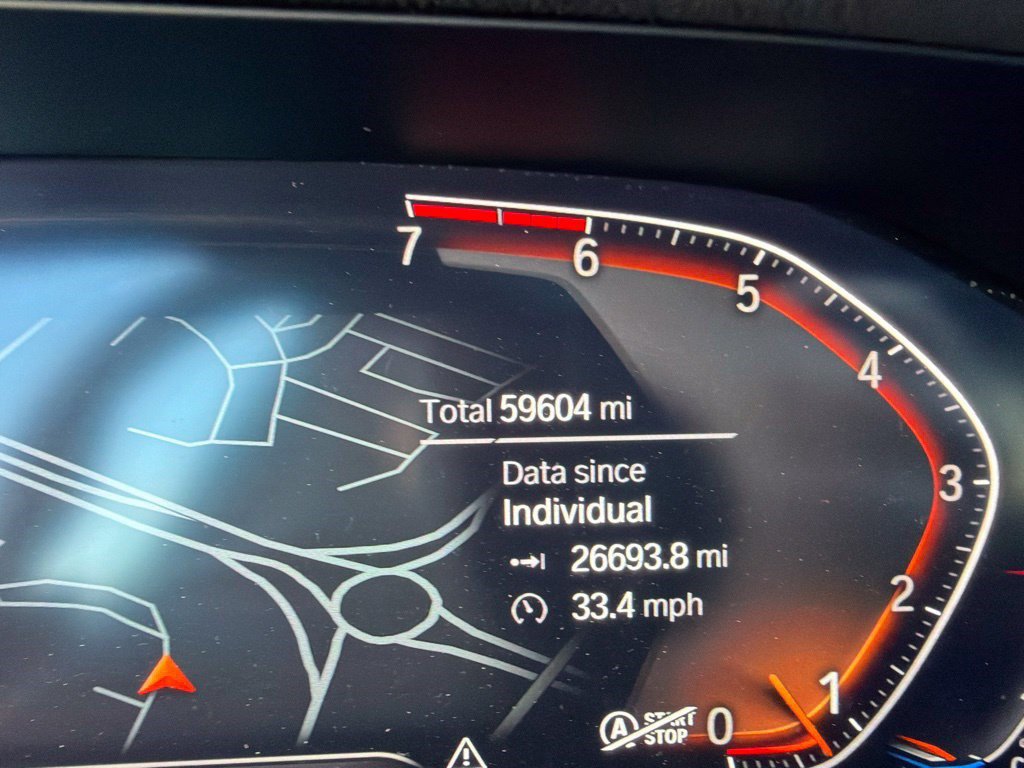 Used 2021 BMW 330i xDrive Sedan w/ M Sport Package AWD/4WD image 12