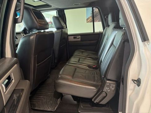 Used 2011 Ford Expedition EL Limited w/ 301A Rapid Spec Order Code AWD/4WD image 14