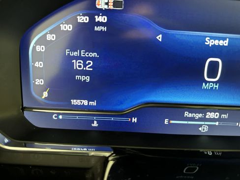 Used 2025 Chevrolet Silverado 1500 RST w/ LPO, Dark Essentials Package AWD/4WD image 22