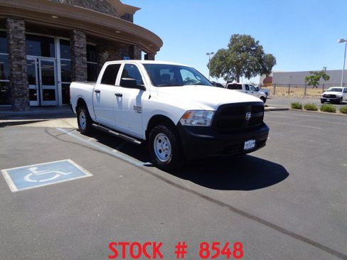 Used 2019 RAM 1500 Tradesman w/ Popular Equipment Group AWD/4WD image 8