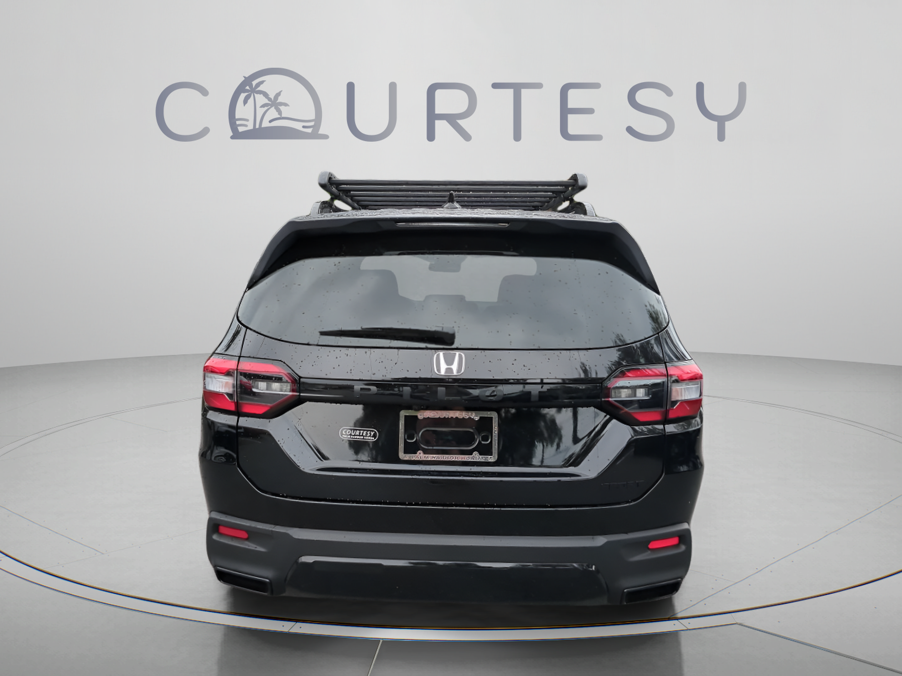 New 2026 Honda Pilot Sport image 6