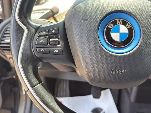 Used 2015 BMW i3 w/ Range Extender RWD image 16