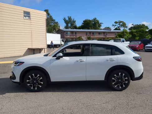 New 2027 Honda HR-V EX-L image 9
