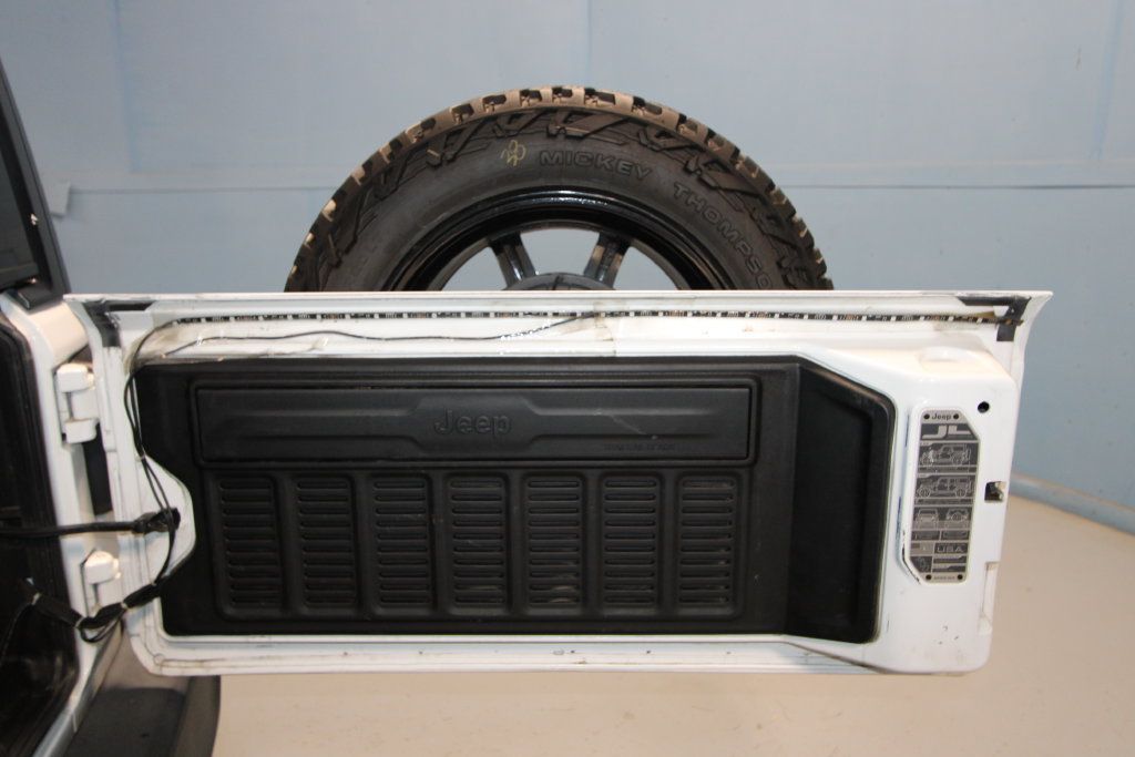 Used 2022 Jeep Wrangler Unlimited Sport AWD/4WD image 35