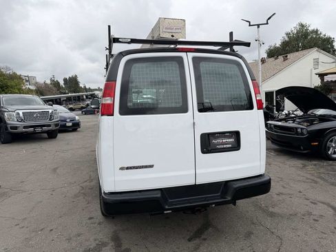 Used 2020 Chevrolet Express 2500 w/ Driver Convenience Package RWD image 5
