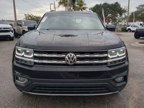 Used 2019 Volkswagen Atlas SEL image 3