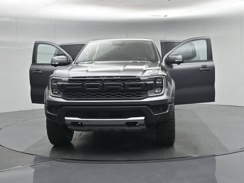 Certified 2024 Ford Ranger Raptor AWD/4WD image 36