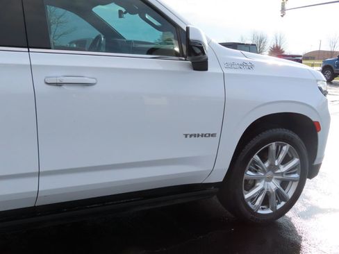 Used 2021 Chevrolet Tahoe High Country w/ Premium Package image 22