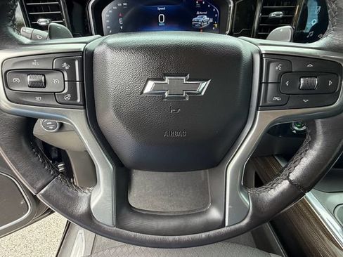 Certified 2023 Chevrolet Silverado 1500 RST AWD/4WD image 25