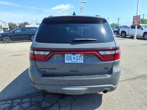 Used 2024 Dodge Durango R/T w/ Blacktop Package AWD/4WD image 6