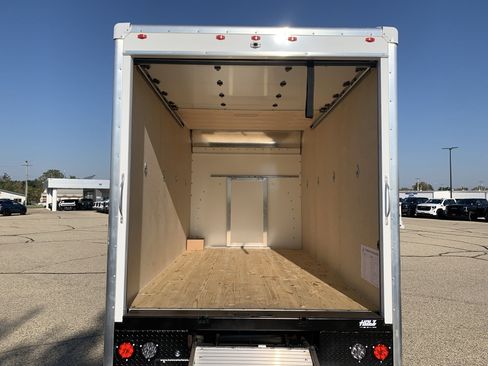 New 2025 GMC Savana 3500 1WT w/ Power Convenience Package image 38